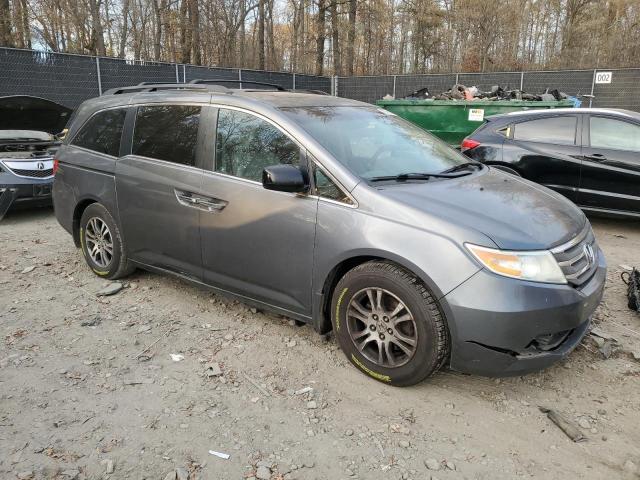 Photo 4 from auction – 2011 HONDA ODYSSEY EX with VIN 5FNRL5H64BB086129
