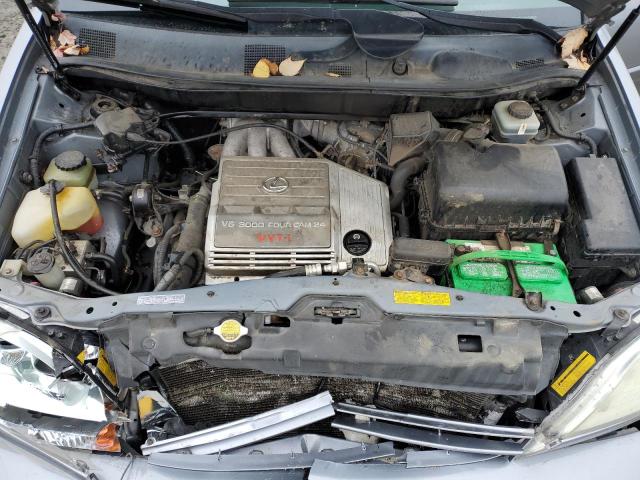 Фото 12 с аукциона – 2002 LEXUS RX 300 с VIN JTJHF10U320247233