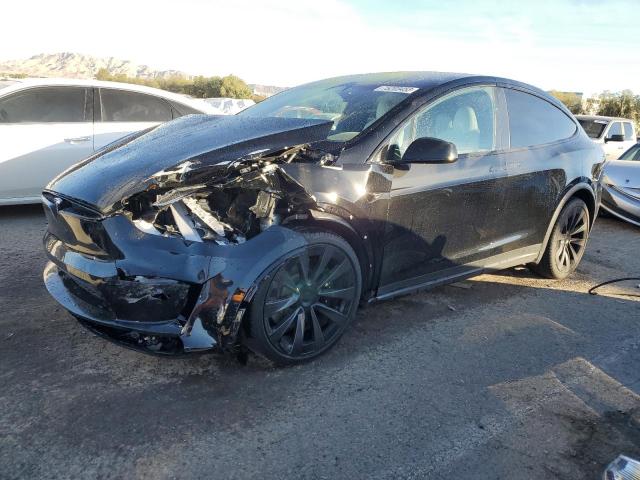 TESLA MODEL X 2023 with VIN 7SAXCAE50PF368175 - Photo from auction