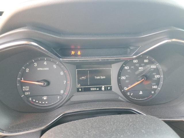 Photo 9 from auction – 2023 CHEVROLET TRAILBLAZE with VIN KL79MPS25PB079504