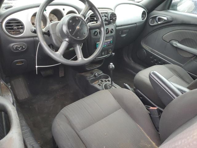 Photo 8 from auction – 2005 CHRYSLER PT CRUISER with VIN 3C3EY55E05T620541