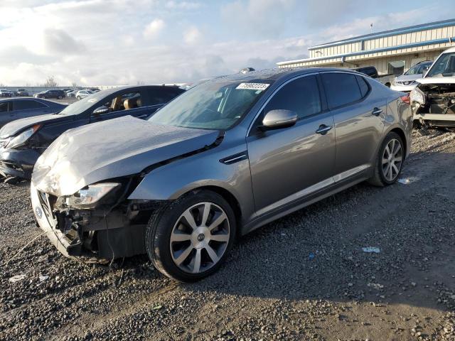 KIA OPTIMA SX 2012 con VIN 5XXGR4A69CG013816 - Foto de la subasta