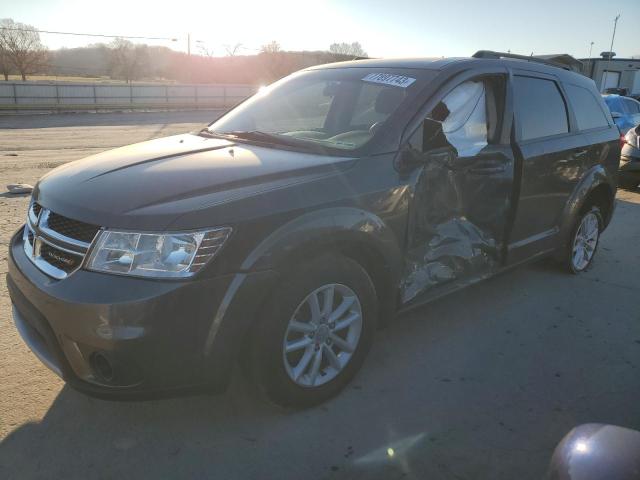 DODGE JOURNEY SX 2017 with VIN 3C4PDCBB7HT627117 - Photo from auction