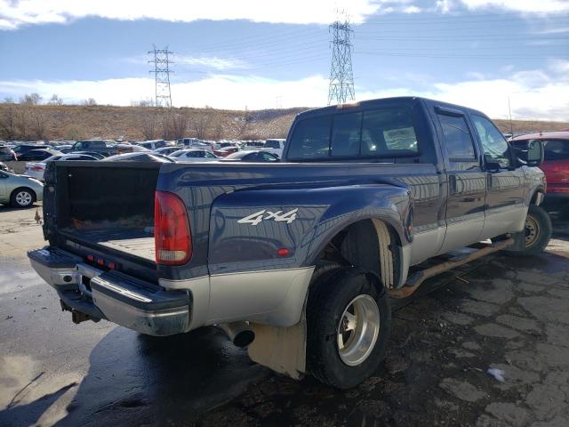 Photo 3 from auction – 2002 FORD F350 SUPER with VIN 1FTWW33FX2EB05130
