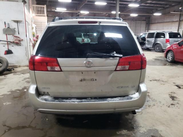 Photo 6 from auction – 2005 TOYOTA SIENNA CE with VIN 5TDZA23C45S293279