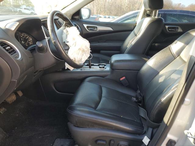 Photo 7 from auction – 2018 NISSAN PATHFINDER with VIN 5N1DR2MM3JC665812