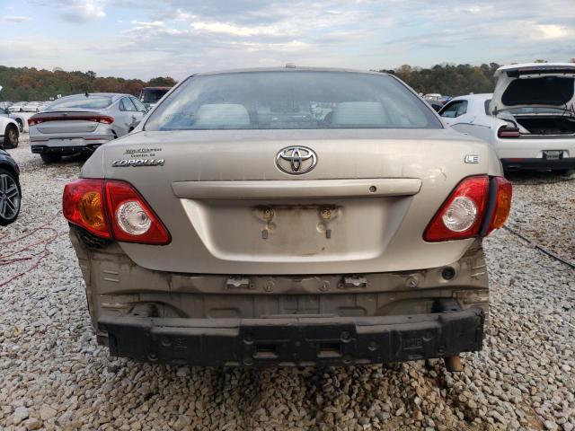 Photo 6 from auction – 2010 TOYOTA COROLLA BA with VIN 2T1BU4EE2AC305161