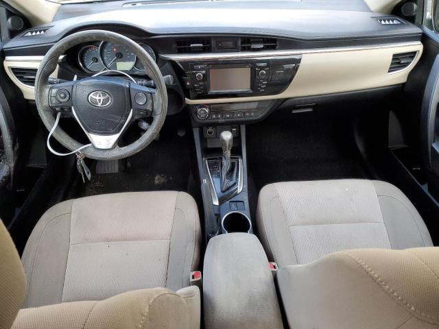 Photo 8 from auction – 2014 TOYOTA COROLLA L with VIN 2T1BURHE9EC077836