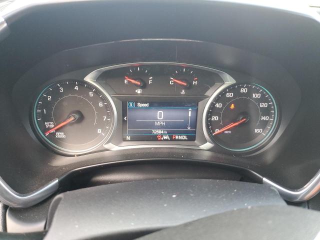 Photo 9 from auction – 2021 CHEVROLET EQUINOX LT with VIN 3GNAXUEV4MS102760