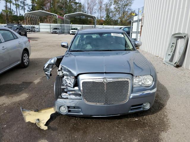 Photo 5 from auction – 2006 CHRYSLER 300C with VIN 2C3KA63H86H337440