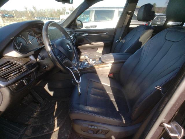 Photo 7 from auction – 2018 BMW X5 XDRIVE3 with VIN 5UXKR0C56J0X87784