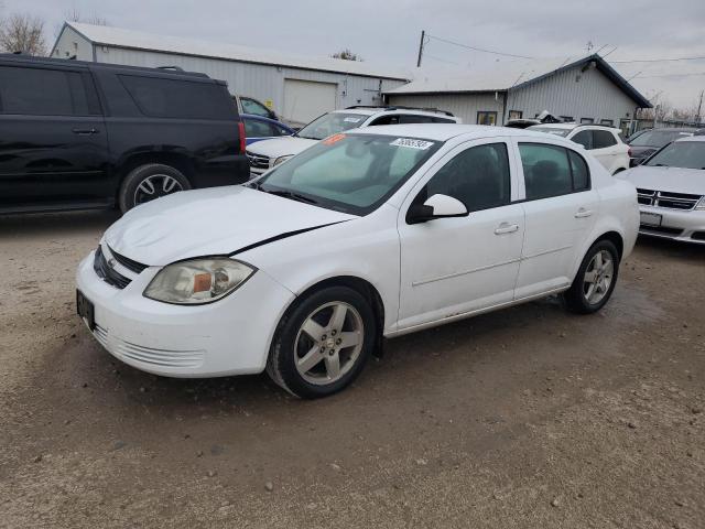 CHEVROLET COBALT 2LT 2010 with VIN 1G1AF5F52A7213942 - Photo from auction