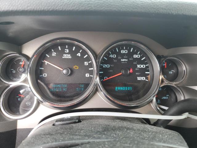Photo 9 from auction – 2009 CHEVROLET SILVERADO with VIN 2GCEK290891136246