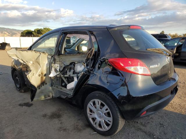 Photo 2 from auction – 2012 MAZDA MAZDA2 with VIN JM1DE1KY1C0133429