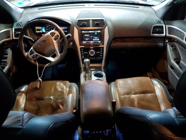 Photo 8 from auction – 2011 FORD EXPLORER L with VIN 1FMHK7F89BGA09580