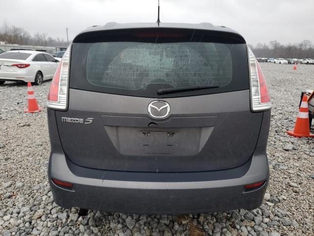 Photo 6 from auction – 2008 MAZDA 5 with VIN JM1CR293980326841