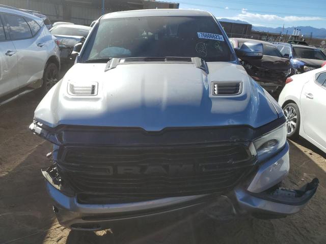 Photo 5 from auction – 2020 RAM 1500 LARAM with VIN 1C6SRFJT1LN324406