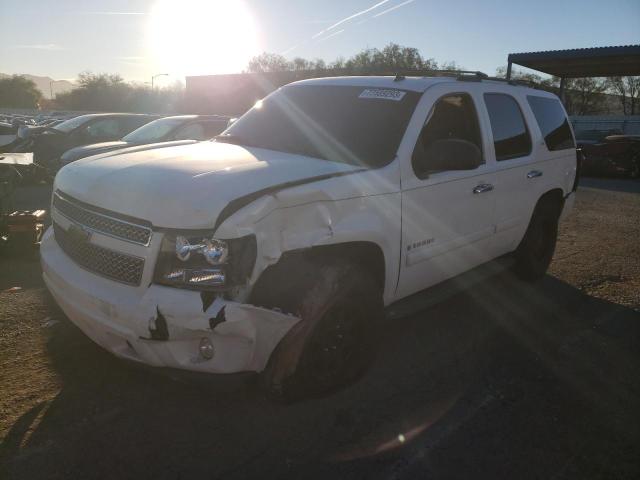 CHEVROLET TAHOE C150 2007 with VIN 1GNFC13077J403472 - Photo from auction