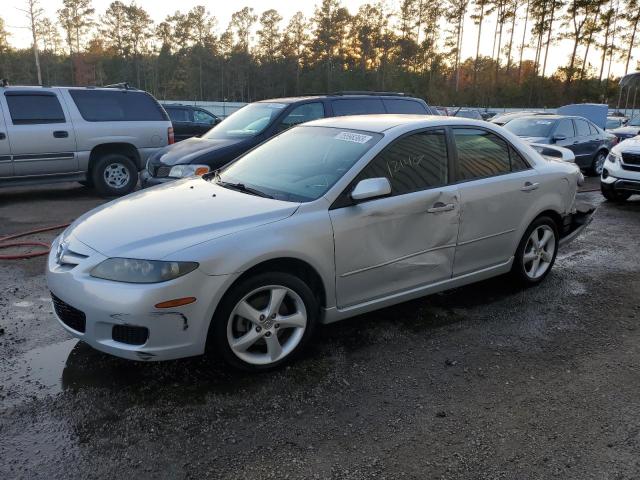 MAZDA 6 S 2007 with VIN 1YVHP80D675M55054 - Photo from auction