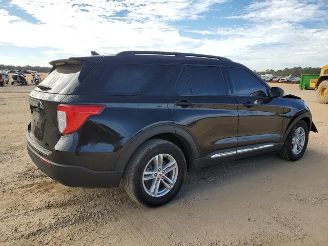 Photo 3 from auction – 2021 FORD EXPLORER X with VIN 1FMSK7DH4MGA68208