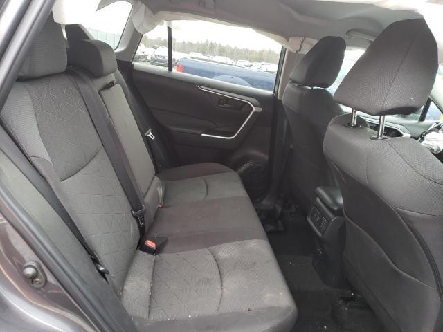 Photo 11 from auction – 2023 TOYOTA RAV4 LE with VIN 2T3BWRFV7PW162955