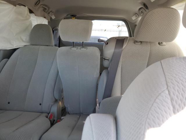 Photo 10 from auction – 2011 TOYOTA SIENNA LE with VIN 5TDKK3DC7BS048863