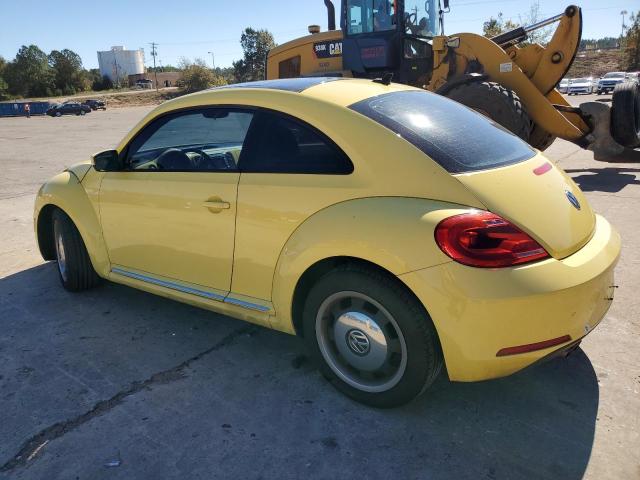 Photo 2 from auction – 2012 VOLKSWAGEN BEETLE with VIN 3VWJX7AT3CM631292