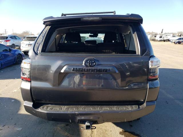Photo 6 from auction – 2021 TOYOTA 4RUNNER SR with VIN JTEMU5JRXM5854188