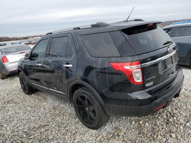Foto 2 de la subasta – 2011 FORD EXPLORER L con VIN 1FMHK8F86BGA16251