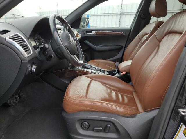 Photo 7 from auction – 2012 AUDI Q5 PREMIUM with VIN WA1LFAFP1CA012477