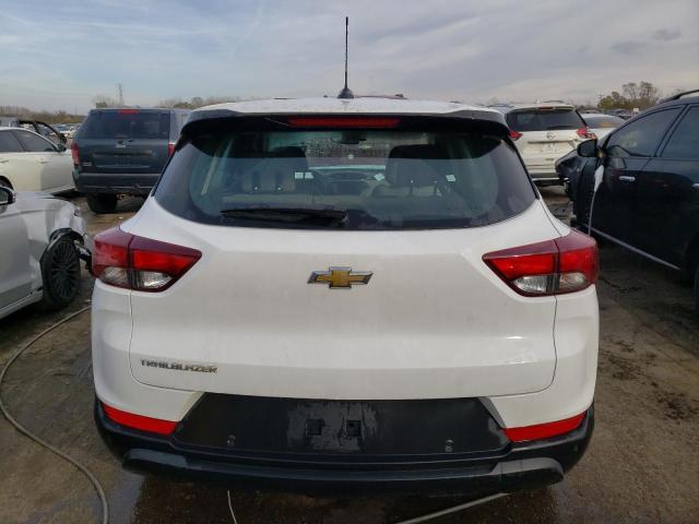 Photo 6 from auction – 2022 CHEVROLET TRAILBLAZE with VIN KL79MMS23NB146886