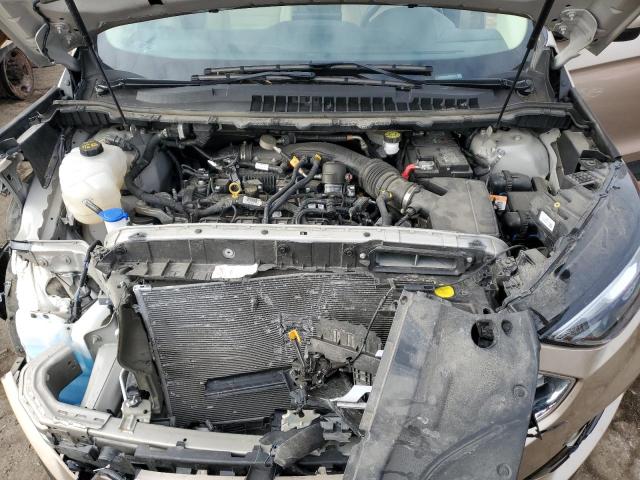 Photo 12 from auction – 2021 FORD EDGE SEL with VIN 2FMPK4J92MBA39749