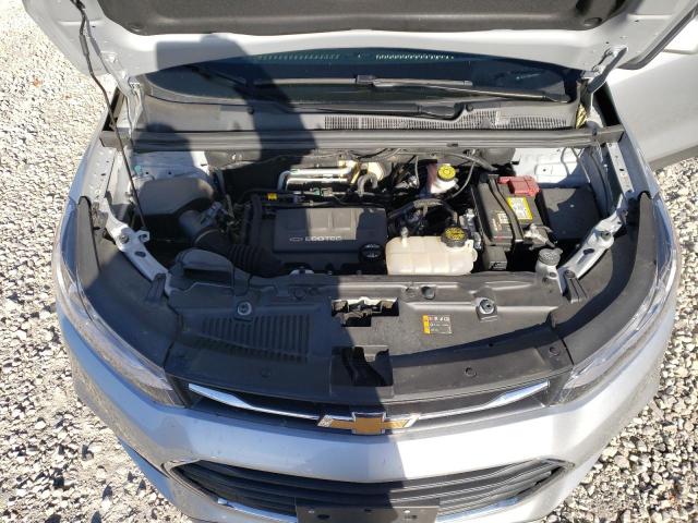 Photo 11 from auction – 2018 CHEVROLET TRAX 1LT with VIN KL7CJPSB1JB608002