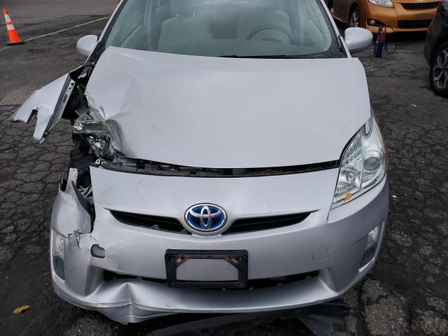 Photo 11 from auction – 2010 TOYOTA PRIUS with VIN JTDKN3DU1A0133246