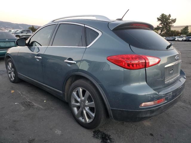 Photo 2 from auction – 2008 INFINITI EX35 BASE with VIN JNKAJ09FX8M358024