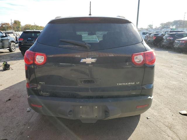 Photo 6 from auction – 2011 CHEVROLET TRAVERSE L with VIN 1GNKVJED1BJ273545