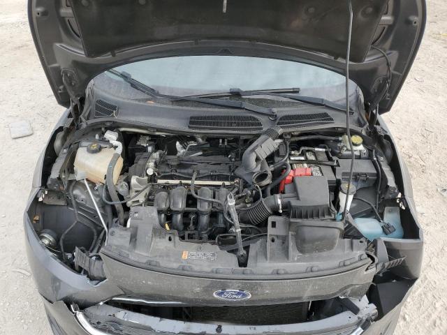 Photo 11 from auction – 2017 FORD FIESTA SE with VIN 3FADP4BJ2HM121587