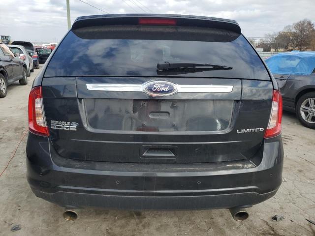 Photo 6 from auction – 2013 FORD EDGE LIMIT with VIN 2FMDK3KC1DBB16263