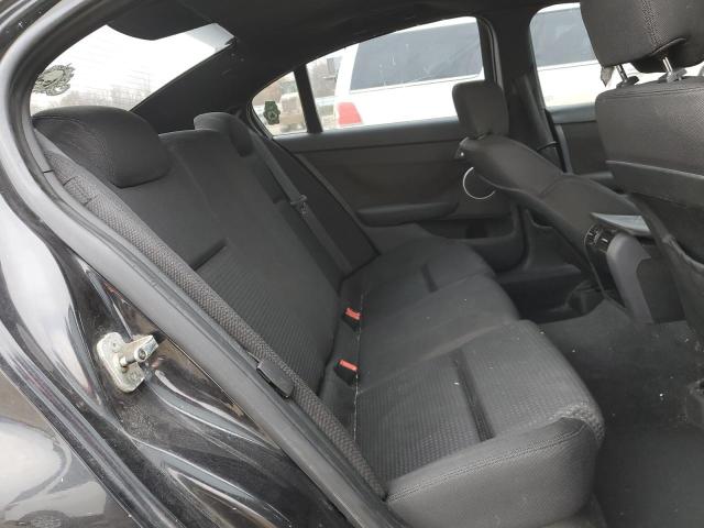 Photo 10 from auction – 2009 PONTIAC G8 with VIN 6G2ER57799L163812