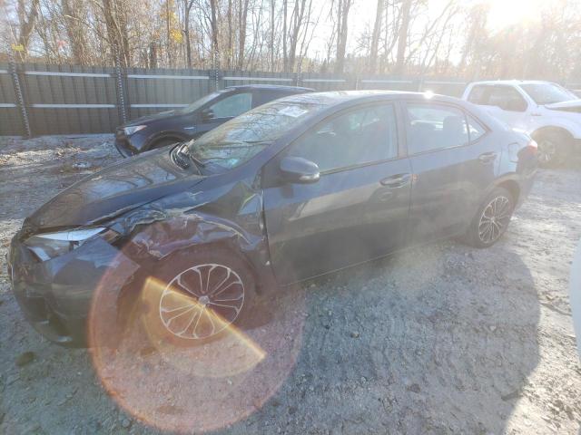 TOYOTA COROLLA L 2016 with VIN 5YFBURHE8GP395899 - Photo from auction