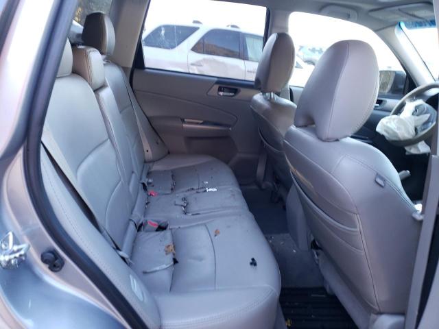Photo 10 from auction – 2010 SUBARU FORESTER 2 with VIN JF2SH6CC4AG752627