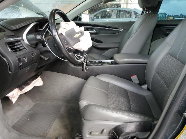 Photo 7 from auction – 2018 CHEVROLET IMPALA LT with VIN 2G1105S38J9131282