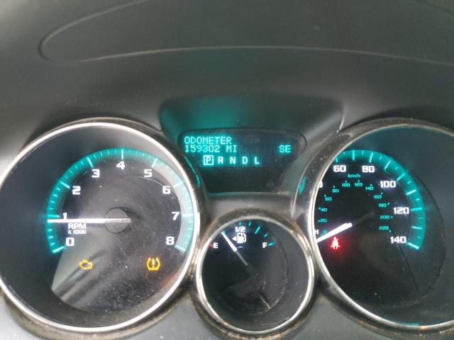 Photo 9 from auction – 2014 BUICK ENCLAVE with VIN 5GAKRAKD0EJ183181