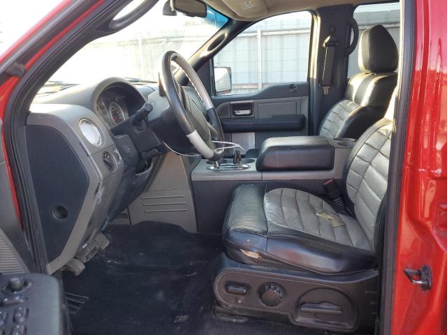 Photo 7 from auction – 2006 FORD F150 SUPER with VIN 1FTPW14536FA69490