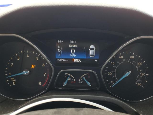 Photo 9 from auction – 2015 FORD FOCUS SE with VIN 1FADP3F27FL259668