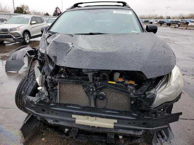 Photo 5 from auction – 2013 SUBARU XV CROSSTR with VIN JF2GPAKC8D2854303