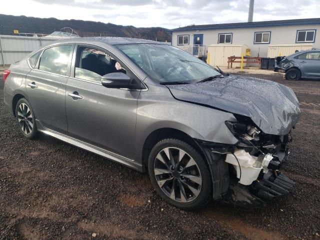 Photo 4 from auction – 2019 NISSAN SENTRA S with VIN 3N1AB7AP1KY341843