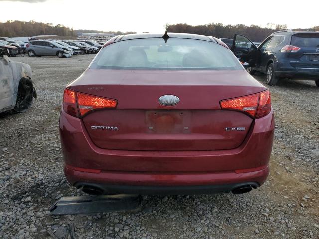 Foto 6 de la subasta – 2013 KIA OPTIMA EX con VIN 5XXGN4A79DG194499