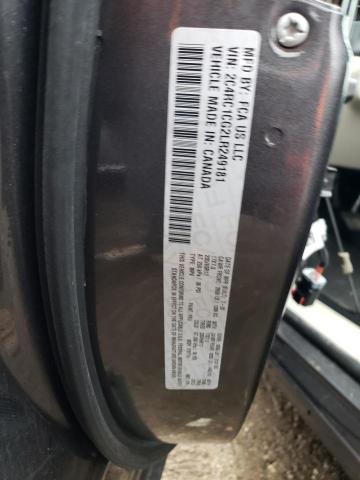 Photo 14 from auction – 2020 CHRYSLER VOYAGER LX with VIN 2C4RC1CG2LR249181