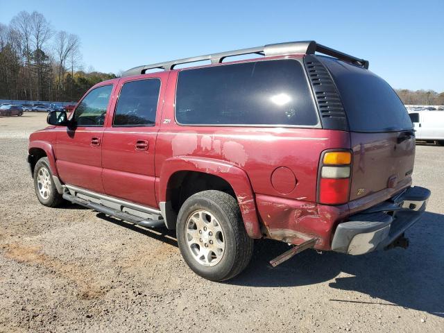 Photo 2 from auction – 2004 CHEVROLET SUBURBAN K with VIN 3GNFK16Z14G242174